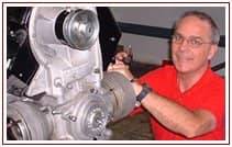 Chris Powell - Owner / Technician Chris Powell